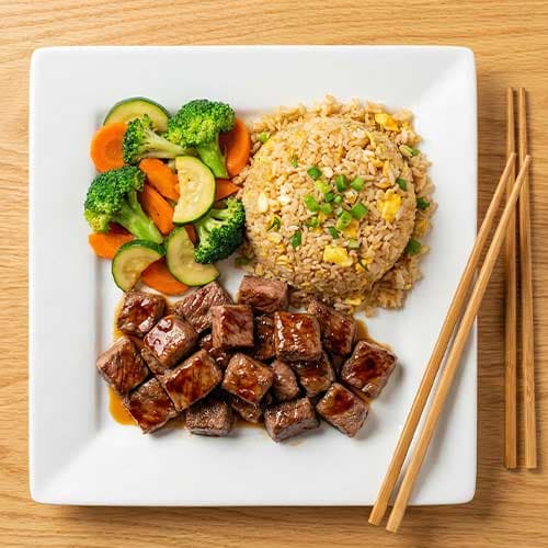 Hibachi Steak