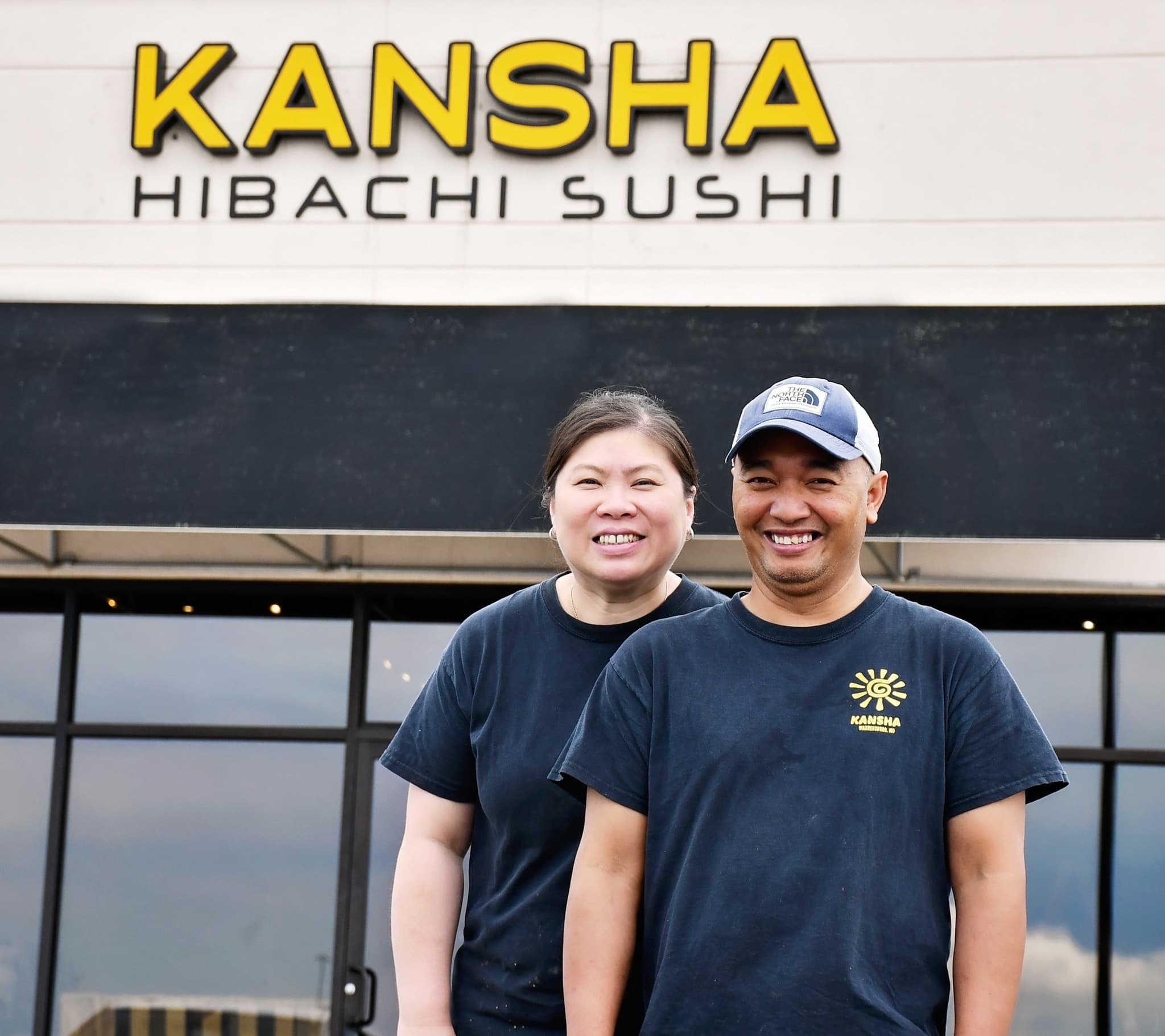 Owner of Kansha Hibachi & Sushi